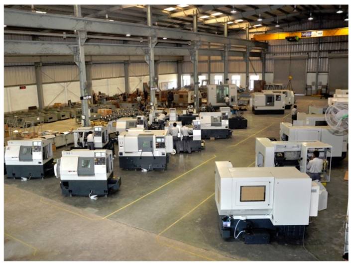 Final Assembly and Inspection Bay